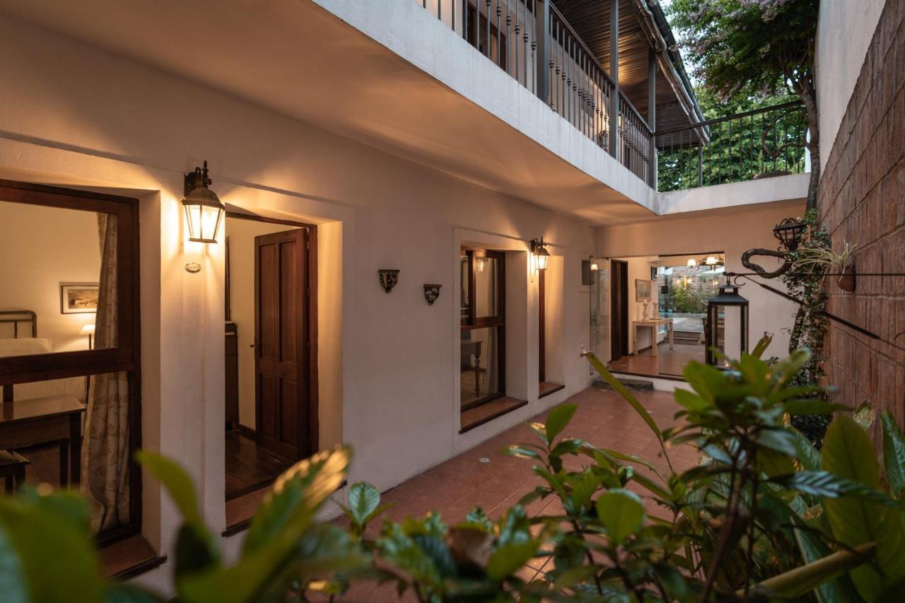 Posada Manuel Lobo Colonia del Sacramento Exterior photo